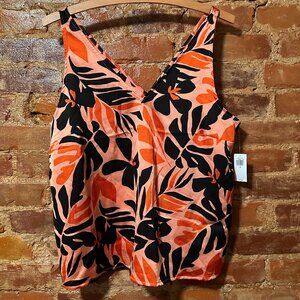 Old Navy Summer V-Neck and V-Back Tank